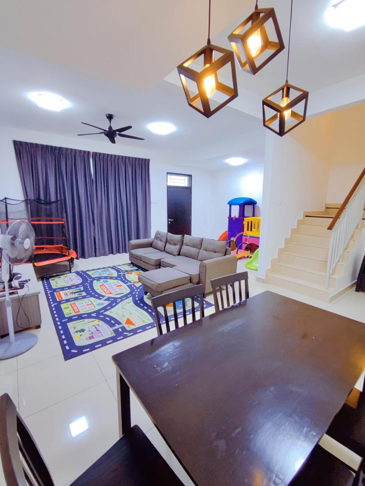 Spacious Family House At Desaru Harmonia 2 Exterior foto