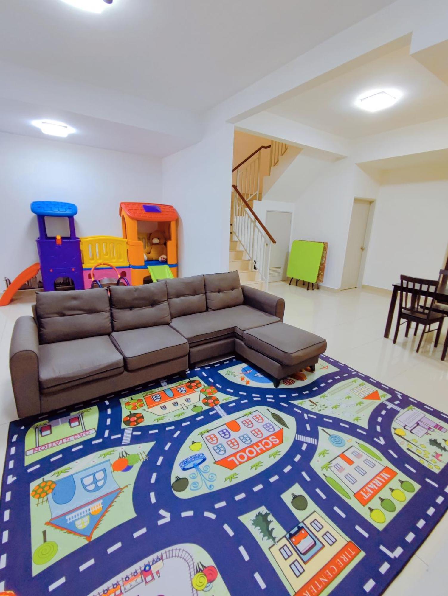 Spacious Family House At Desaru Harmonia 2 Exterior foto